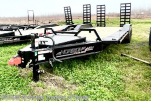 2025 Horizon Trailers HEH 22X102 Equipment Hauler