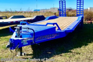 2025 Horizon Trailers EHZ 24X102 Equipment Hauler
