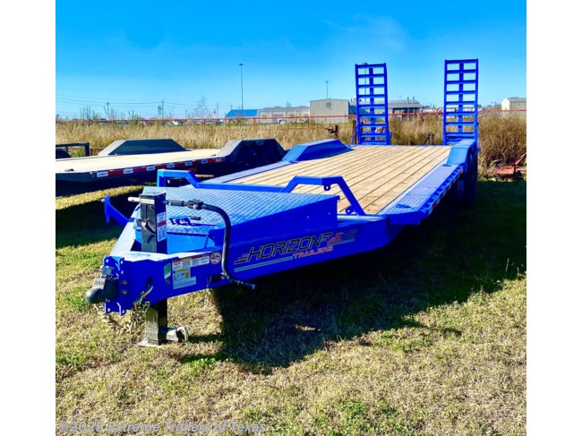 2025 Horizon Trailers EHZ 24X102 Equipment Hauler