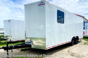 2025 Cargo Mate E-Series 8.5X20 Enclosed Cargo Trailer