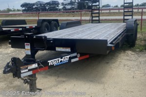 2024 Top Hat 20X83 Equipment Hauler