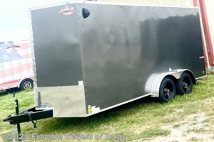 2025 Cargo Mate E-Series 7X16 Enclosed Cargo Trailer