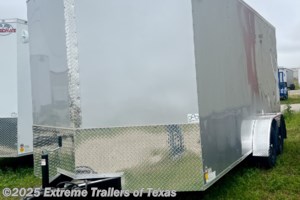 2025 Cargo Mate E-Series 7X16 Enclosed Cargo Trailer