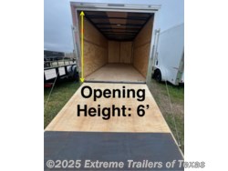 New 2025 Cargo Mate E-Series 7X16 Enclosed Cargo Trailer available in Baytown, Texas