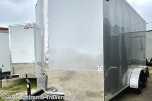 2025 Cargo Mate E-Series 7X14 Enclosed Cargo Trailer