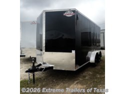 2025 Cargo Mate E-Series 7X14 Enclosed Cargo Trailer - New Cargo Trailer for sale by Extreme Trailers of Texas in Baytown, Texas