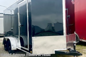 2025 Cargo Mate E-Series 7X14 Enclosed Cargo Trailer