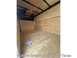 New 2025 Cargo Mate E-Series 7X14 Enclosed Cargo Trailer available in Baytown, Texas