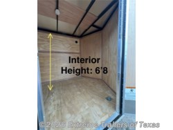 2025 E-Series 7X14 Enclosed Cargo Trailer by Cargo Mate from Extreme Trailers of Texas in Baytown, Texas