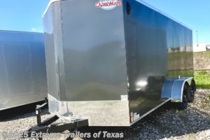 2025 Cargo Mate E-Series 7X16 Enclosed Cargo Trailer