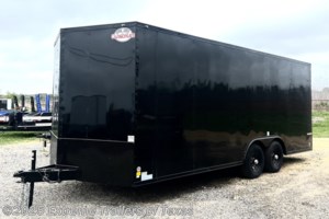 2025 Cargo Mate E-Series 8.5X20 Enclosed Cargo Trailer