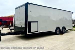 2025 Continental Cargo 8.5X24 Enclosed Cargo Trailer