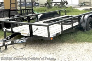 2025 Top Hat Medium Pipe Utility 14X83