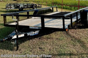 2025 Top Hat Medium Pipe Utility 14X83