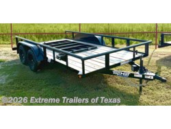 2025 Top Hat Medium Pipe Utility 14X83 - New Utility Trailer for sale by Extreme Trailers of Texas in Baytown, Texas