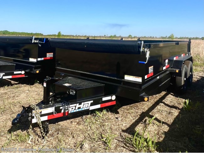 2025 Top Hat Dump 14X83