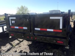 New 2025 Top Hat Dump 14X83 available in Baytown, Texas