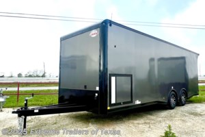 2025 Cargo Mate 8.5X24 Enclosed Cargo Trailer