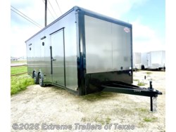 2025 Cargo Mate 8.5X24 Enclosed Cargo Trailer - New Cargo Trailer for sale by Extreme Trailers of Texas in Baytown, Texas