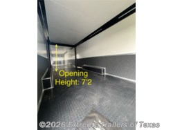 2025 8.5X24 Enclosed Cargo Trailer by Cargo Mate from Extreme Trailers of Texas in Baytown, Texas