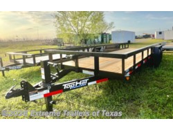 2025 Top Hat Heavy Hauler 20X83 - New Equipment Trailer for sale by Extreme Trailers of Texas in Baytown, Texas