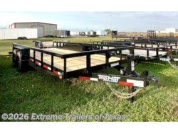 2025 Heavy Hauler 20X83 by Top Hat from Extreme Trailers of Texas in Baytown, Texas