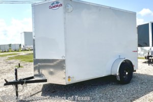 2025 Cargo Mate E-Series 6X10 Enclosed Cargo Trailer
