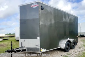 2025 Cargo Mate 7X14 Enclosed Cargo Trailer