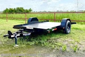 2025 Top Hat Single Axle Equipment Tilt 12X80