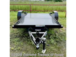 2025 Top Hat Single Axle Equipment Tilt 12X80 - New Equipment Trailer for sale by Extreme Trailers of Texas in Baytown, Texas