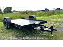 2025 Single Axle Equipment Tilt 12X80 by Top Hat from Extreme Trailers of Texas in Baytown, Texas