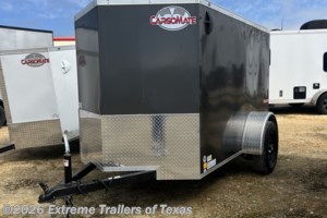 2025 Cargo Mate E-Series 5X8 Enclosed Cargo Trailer