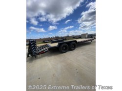 2024 HEH Equipment Hauler 24X83 by Horizon Trailers from Extreme Trailers of Texas in Baytown, Texas