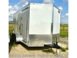 2026 Cargo Mate E-Series 7X14 Enclosed Cargo Trailer - New Cargo Trailer for sale by Extreme Trailers of Texas in Baytown, Texas