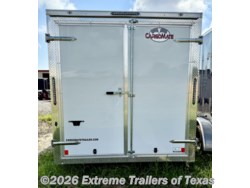 2026 E-Series 7X14 Enclosed Cargo Trailer by Cargo Mate from Extreme Trailers of Texas in Baytown, Texas