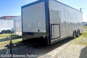 2025 Cargo Mate 8.5X24 Enclosed Cargo Trailer