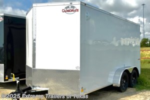 2026 Cargo Mate E-Series 7X14 Enclosed Cargo Trailer
