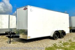 2026 Cargo Mate E-Series 7X16 Enclosed Cargo Trailer