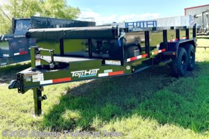 2025 Top Hat Dump 16X83