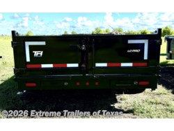 2025 Dump 16X83 by Top Hat from Extreme Trailers of Texas in Baytown, Texas