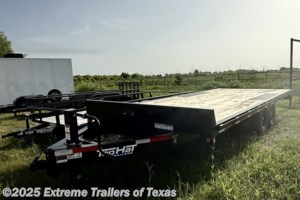 2025 Top Hat Deck Over 20X102