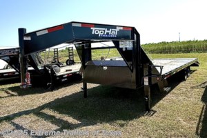 2025 Top Hat Goose Neck Lo Profile 25X102