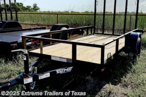 2025 Top Hat Express Utility 10X60