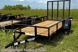 2025 Top Hat Express Utility 10X60