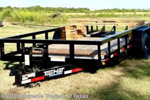 2025 Top Hat Heavy Hauler 20X83
