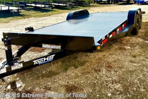 2025 Top Hat All Steel Car Hauler HD 20X83