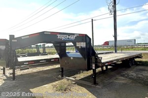 2025 Top Hat Goose Neck Lo Pro 25X102