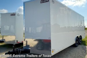2026 Cargo Mate E-Series 8.5X18 Enclosed Cargo Trailer