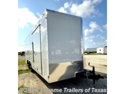 2026 Cargo Mate E-Series 8.5X18 Enclosed Cargo Trailer - New Cargo Trailer for sale by Extreme Trailers of Texas in Baytown, Texas