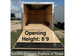 New 2026 Cargo Mate E-Series 8.5X18 Enclosed Cargo Trailer available in Baytown, Texas